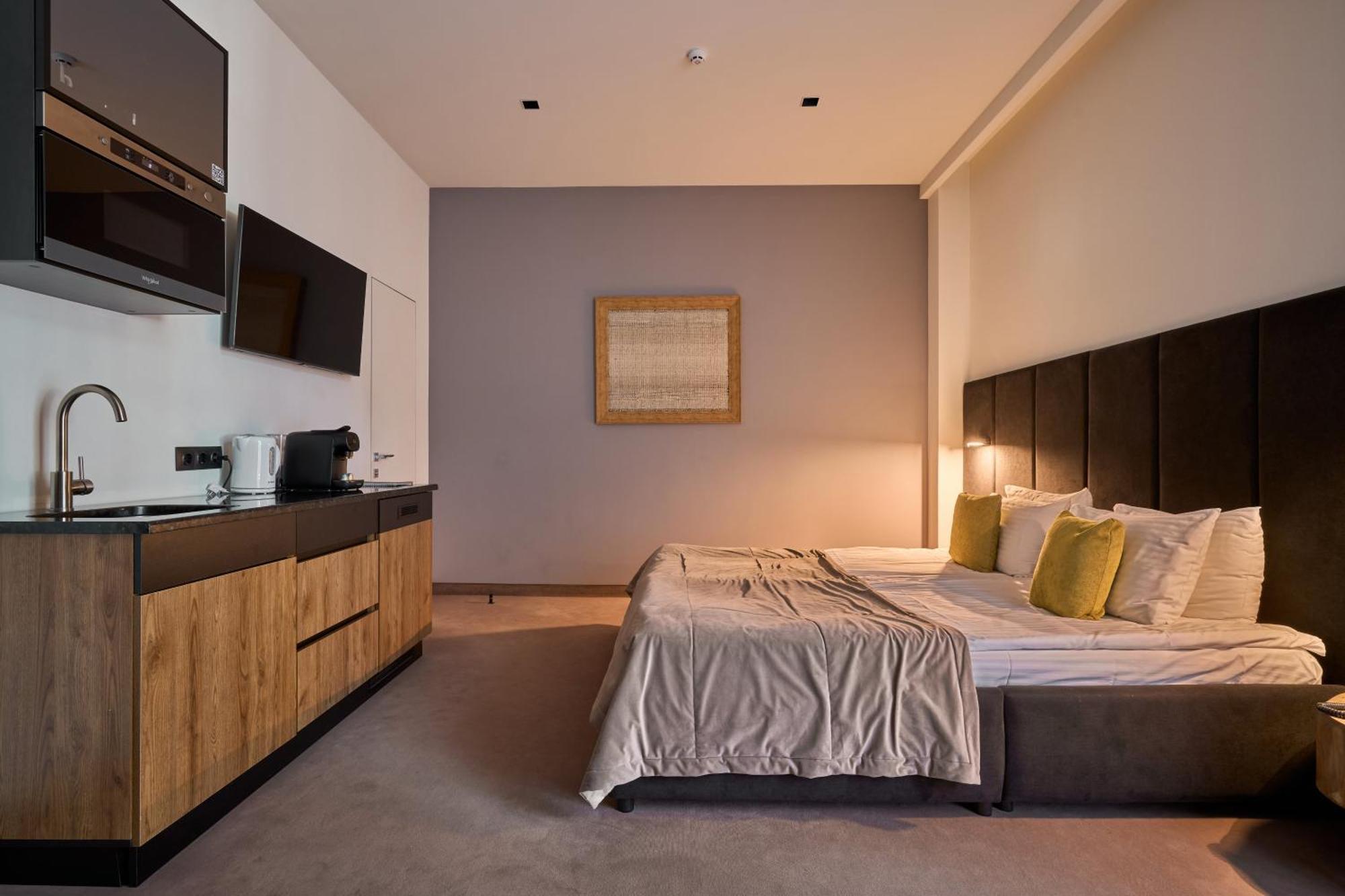 Twins Hotel & Spa Bukovel Luaran gambar