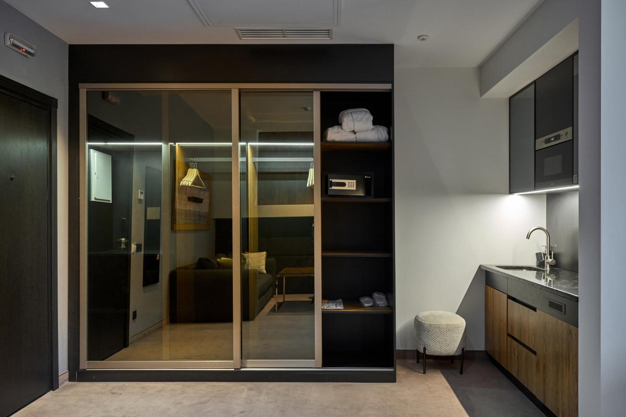 Twins Hotel & Spa Bukovel Luaran gambar