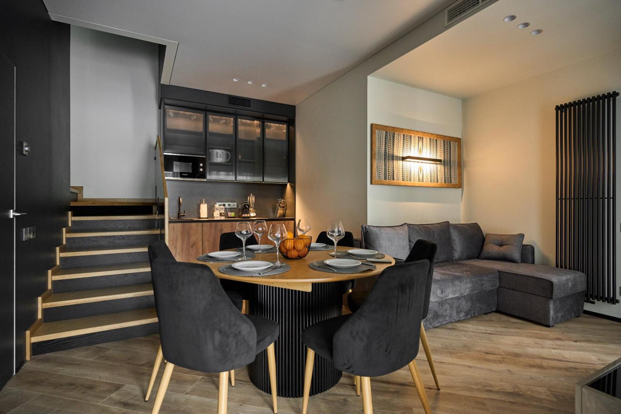Twins Hotel & Spa Bukovel Luaran gambar